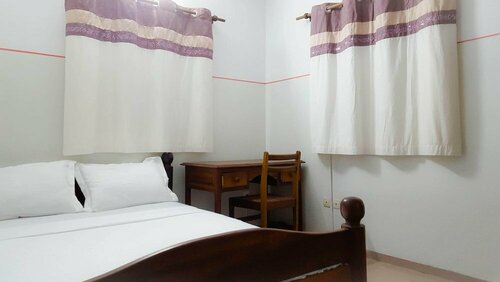Гостиница Academia Hotel в Ломе