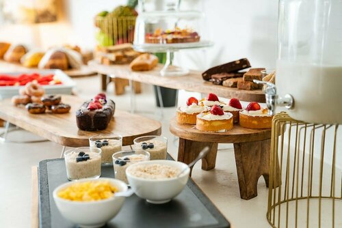 Гостиница Koukoumi Vegan Boutique Hotel