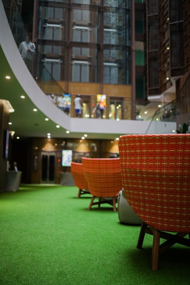 Фото Ibis Styles Bangkok Silom 