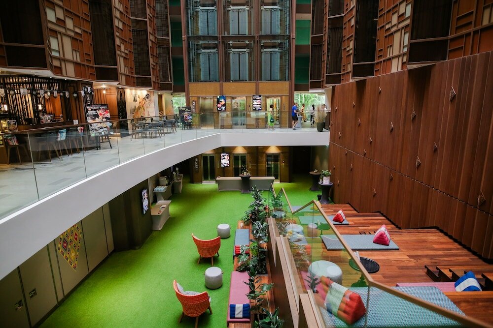 Фото Ibis Styles Bangkok Silom 