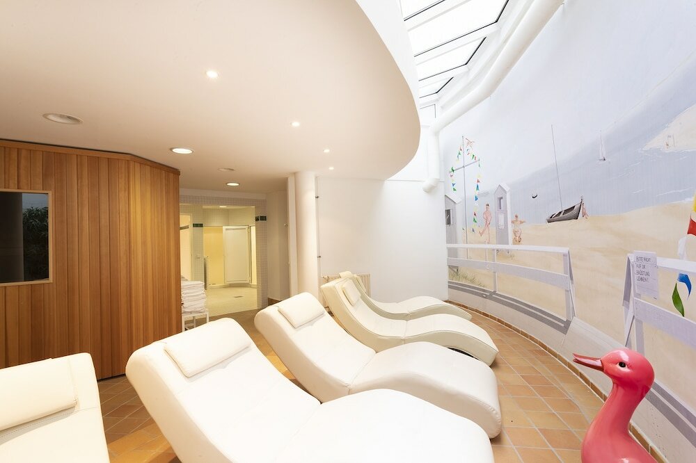 Фото Strandhotel Sylt