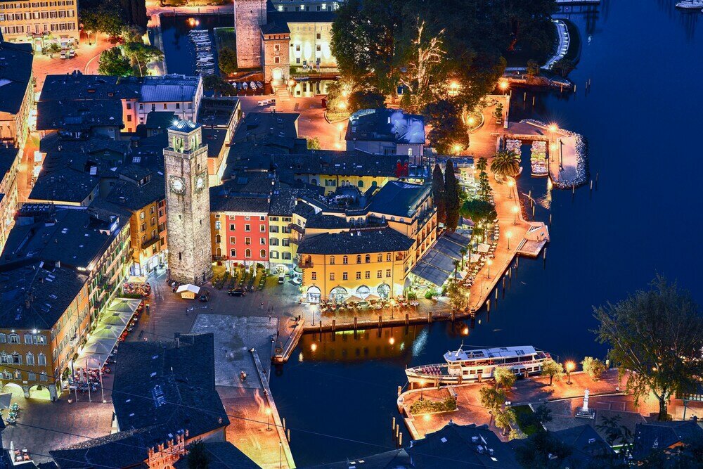 Фото Appartamento Centro Storico Riva 2