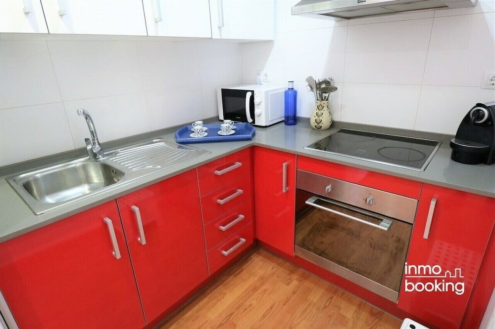 Фото InmoBooking Tarraco climatizado, cerca de la playa