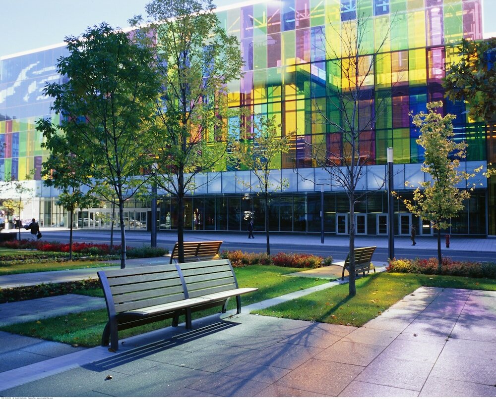 Фото Homewood Suites by Hilton Montreal Midtown, Quebec, Canada