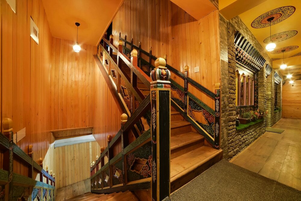 Фото Summit Panghen Metok Hotel