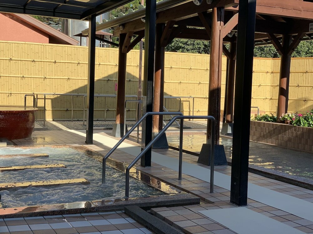 Фото Ikeda Onsen Ryokan Tachikawa