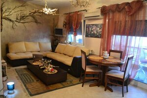 Гостиница Apartment With Amazing View