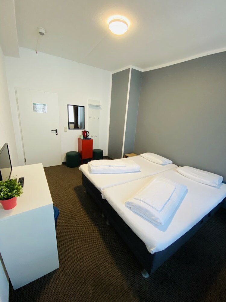 Фото Hammerbrook Hostel Hamburg