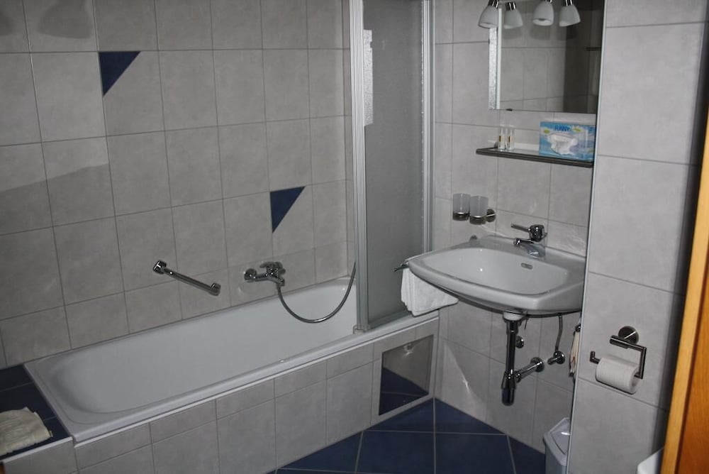 Фото Hotel Garni Dorfblick