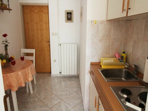 Гостиница Apartment for two Person Near the sea and City Center