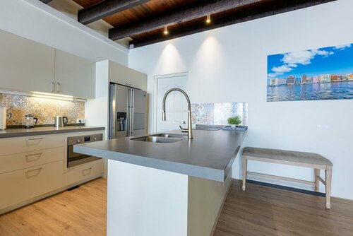 Апартаменты Punda City Centre Penthouse at Plaza JoJo на Кюрасао