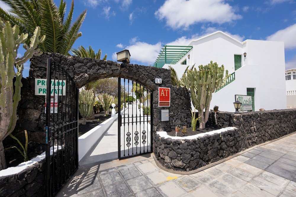 Фото Apartamentos Aloe