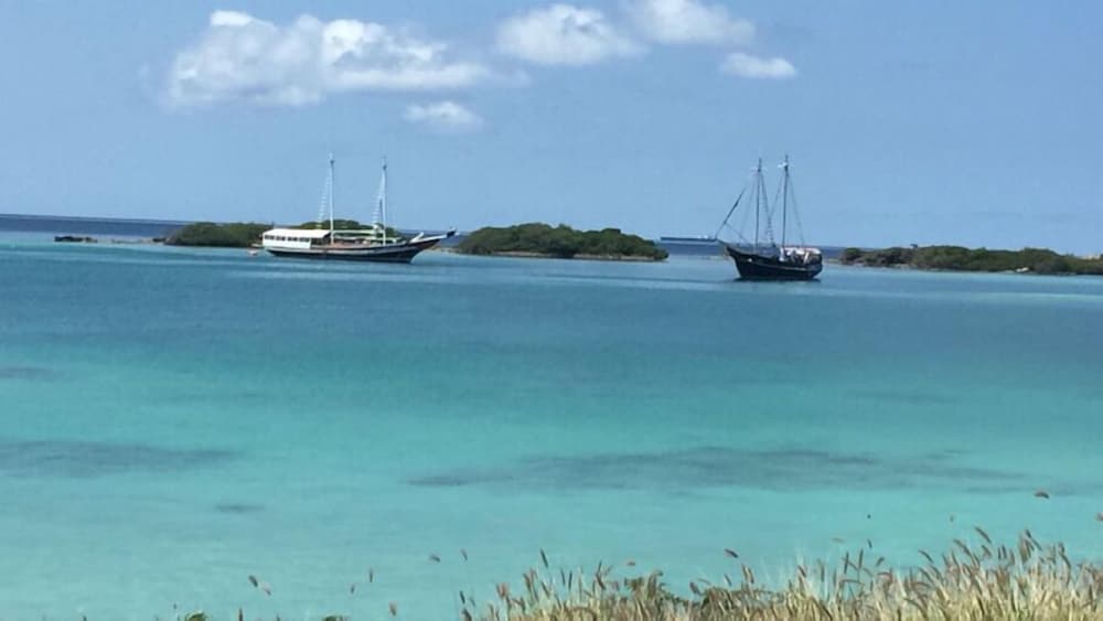 Фото Spectacular Beach Front View