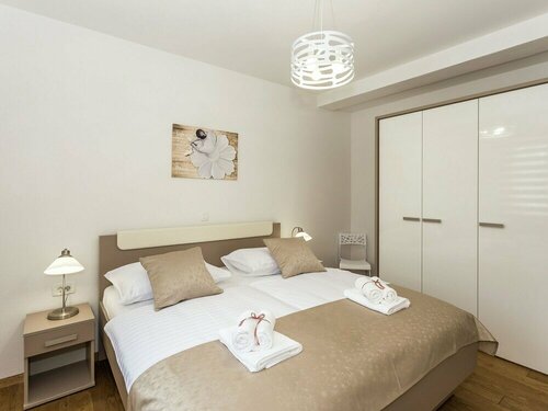Гостиница Modern Villa in Kastel Novi With Swimming Pool