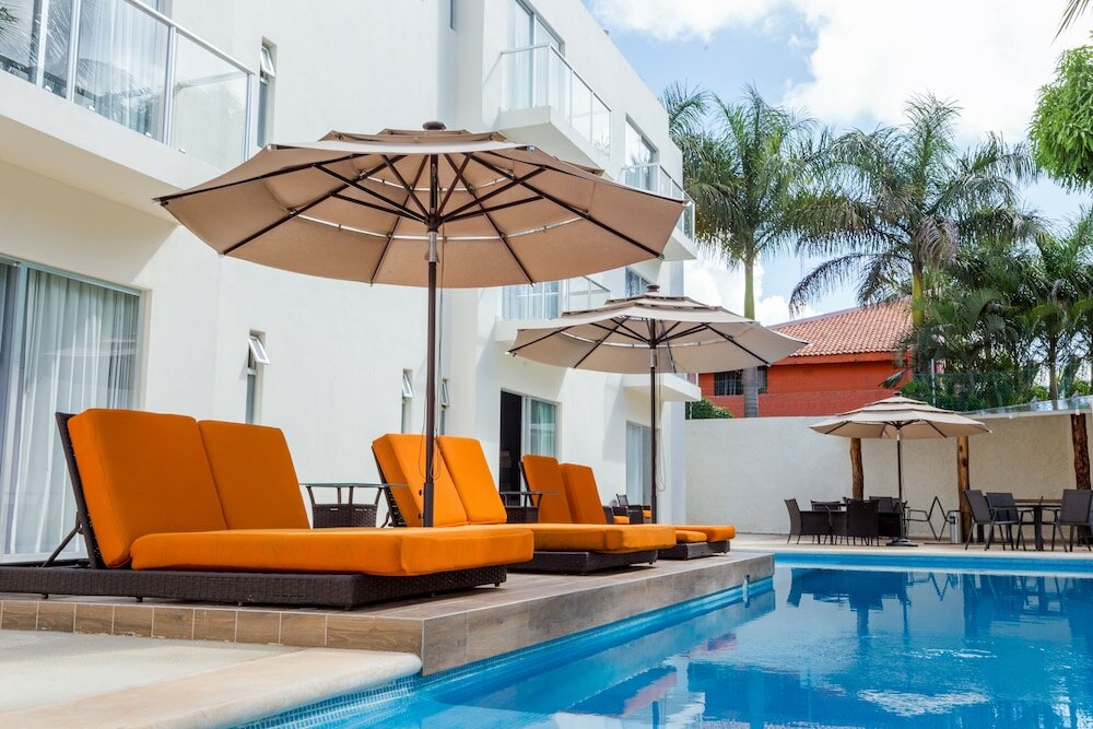 Фото Studiotel Cancún