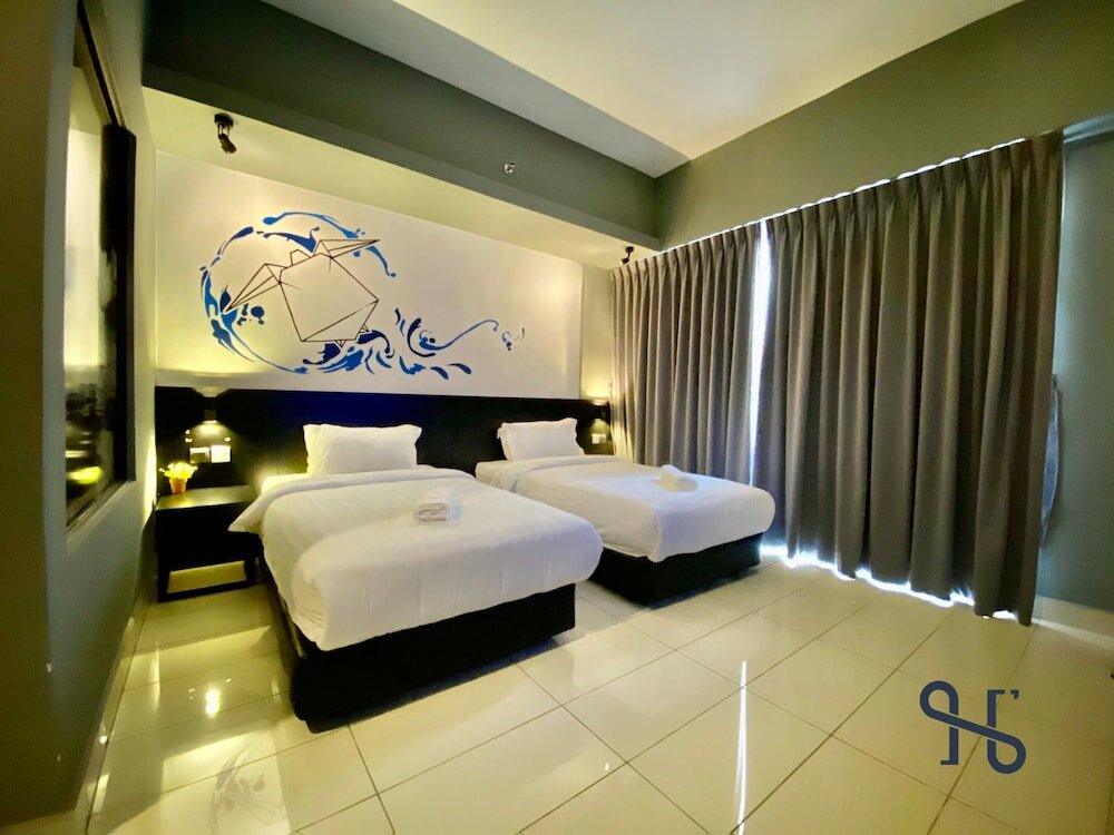 Фото Homesuite' Home @Aeropod SOVO