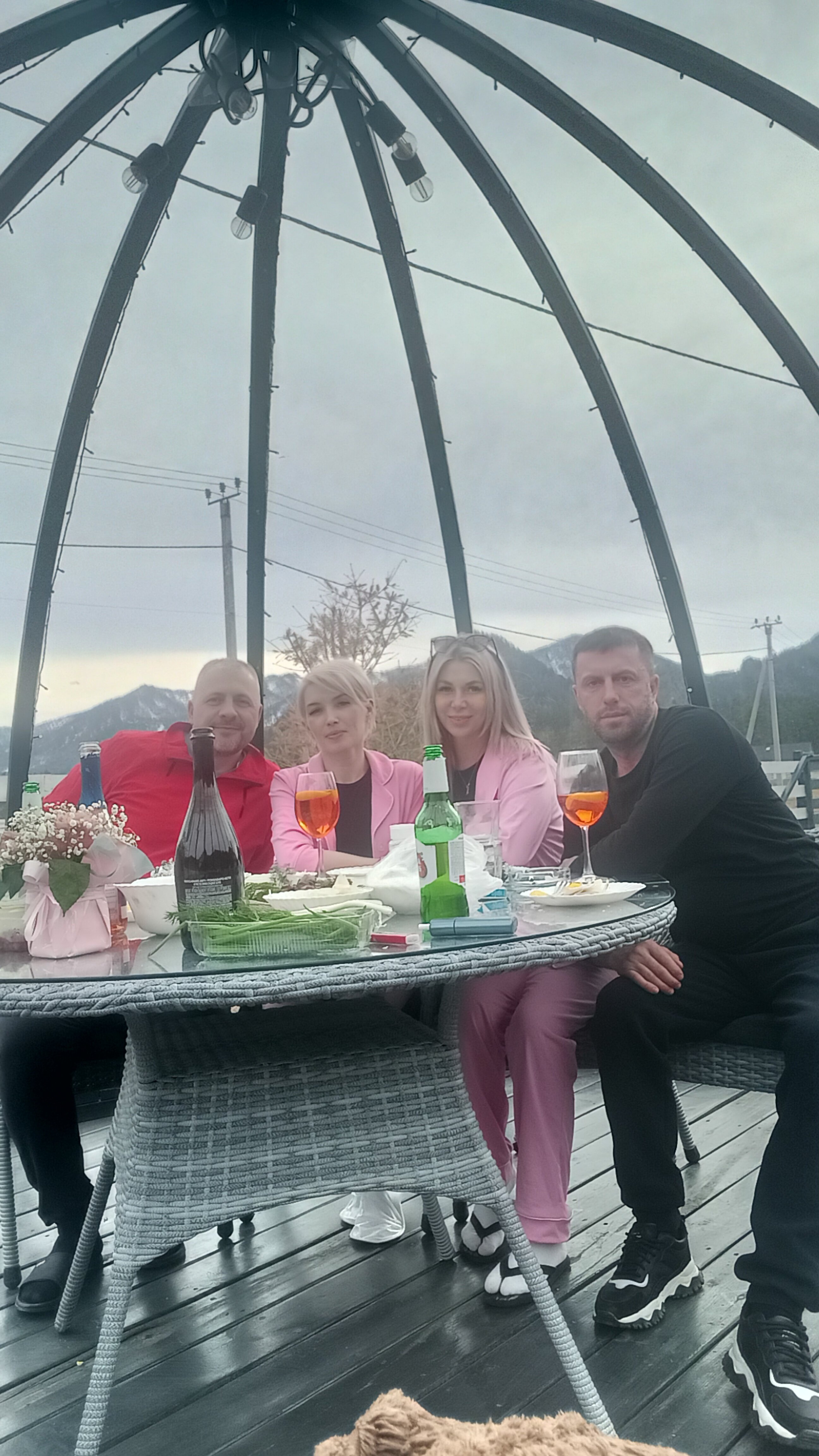 Фото Горы& Облака