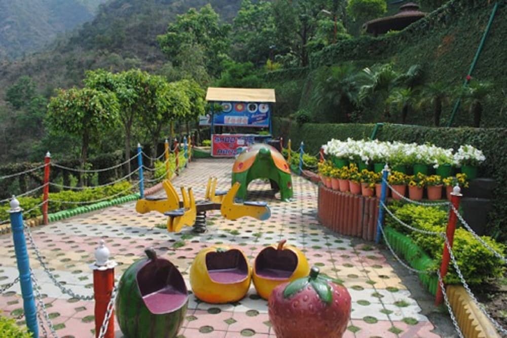 Фото Sahasradhara Ropeway