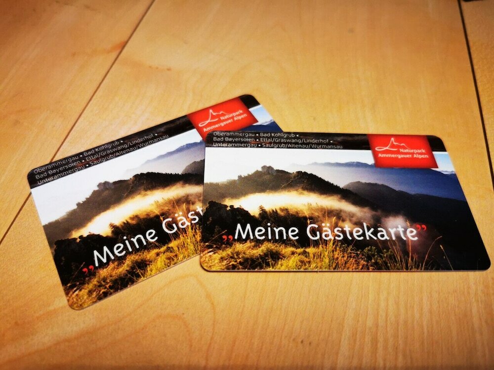 Фото Gästehaus Neu am Passionstheater