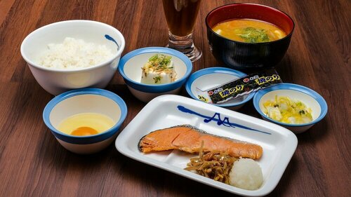 Гостиница Four Points Flex by Sheraton Kyoto Oike в Киото