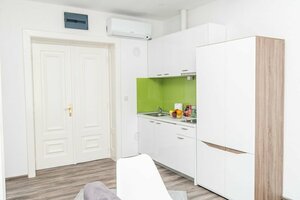 Апартаменты Modern Studio for 3 People in the Heart of the City Center