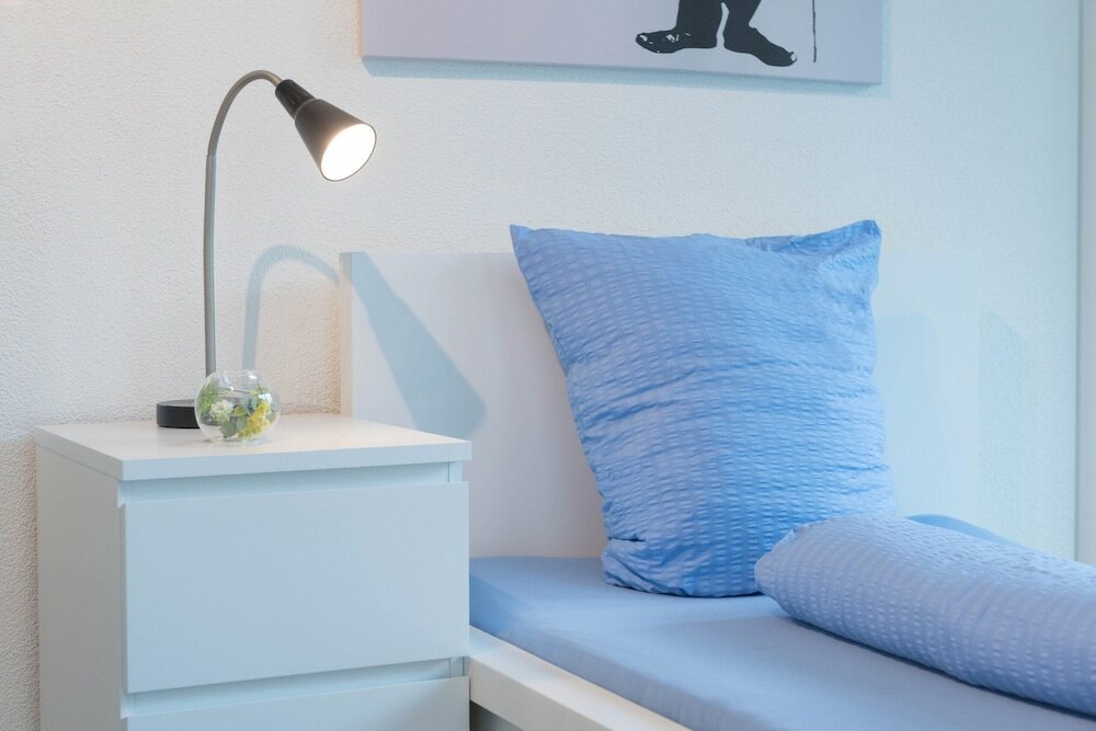 Фото Hitrental Allmend Comfort Apartments