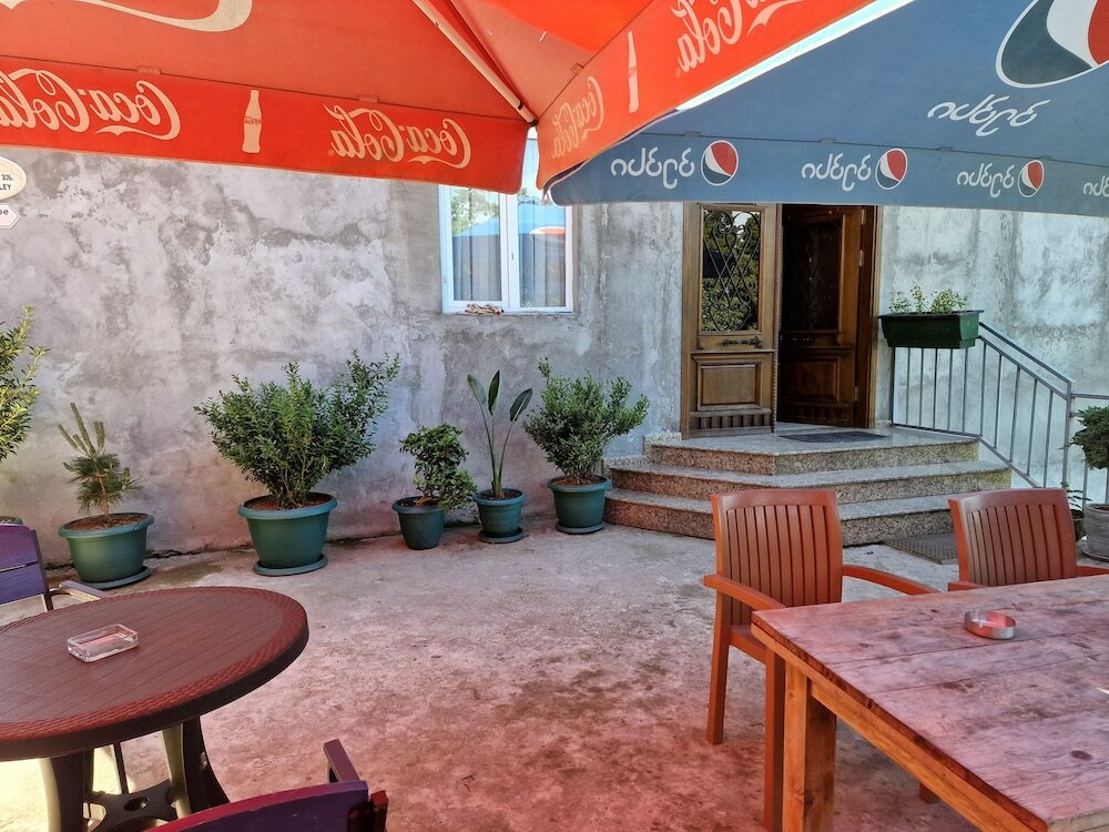 Фото Гостевой дом Holiday House Green Cape Batumi