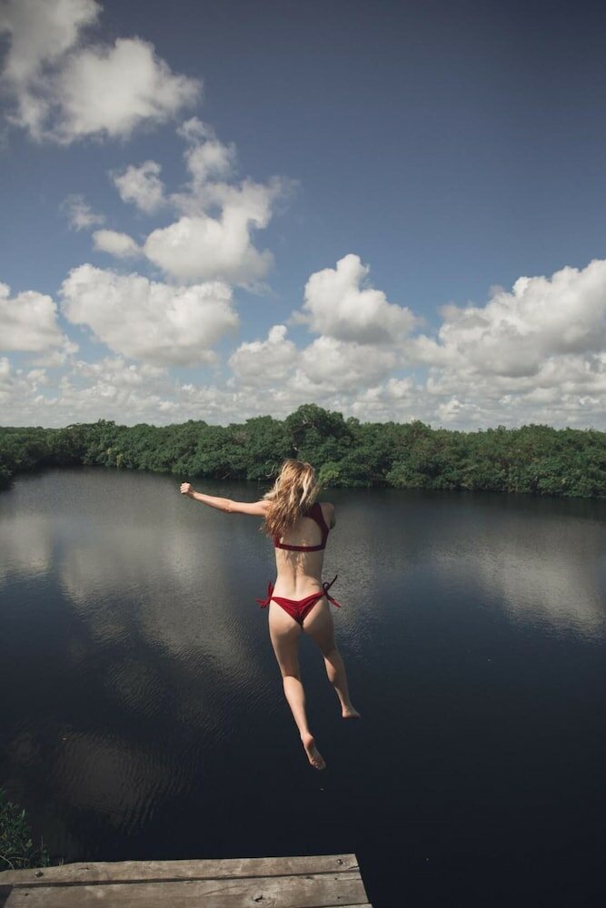 Фото Nativus Glamping & Cenote Tulum