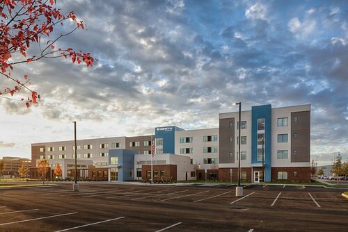 Гостиница Residence Inn by Marriott Columbus Airport