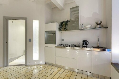 Гостиница Mamo Florence – Victor Apartment во Флоренции