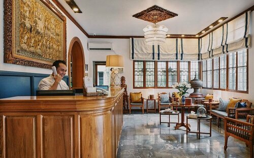 Внешний вид отеля Winner Inn в Янгоне, фото 2