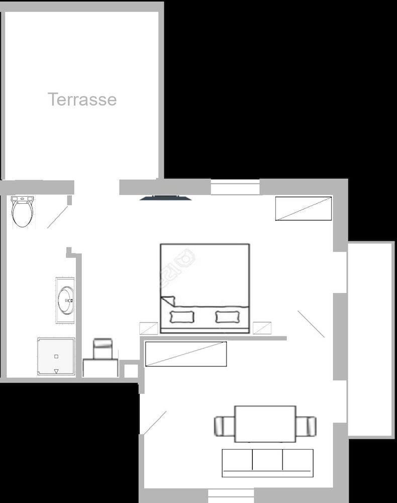 Фото Gästehaus Neu am Passionstheater