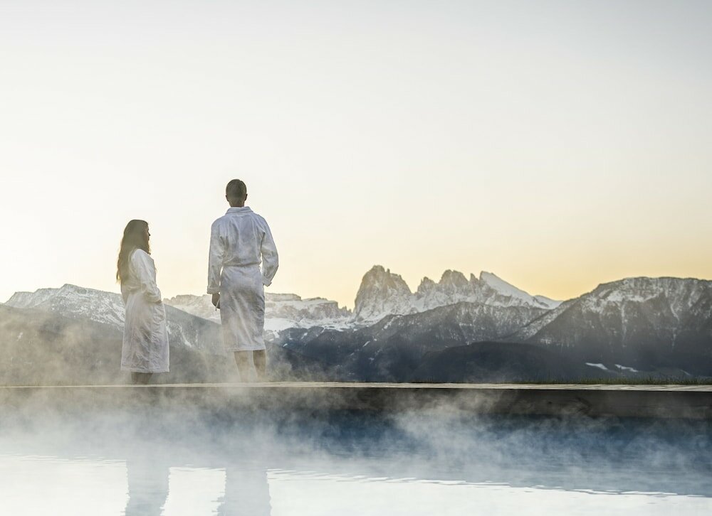 Фото Granpanorama Wellness Hotel Sambergerhof