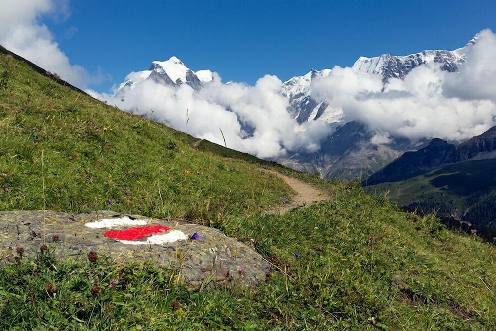 Фото Pension Gimmelwald