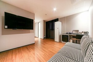 Гостиница Pohang Brown Dot Hotel