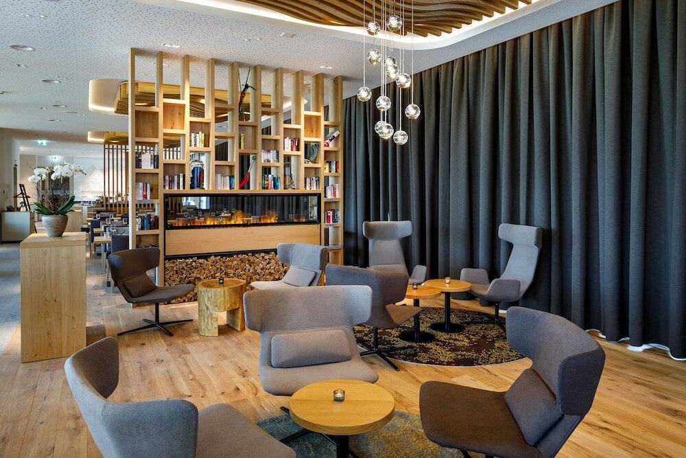 Фото Hotel Allegra Lodge