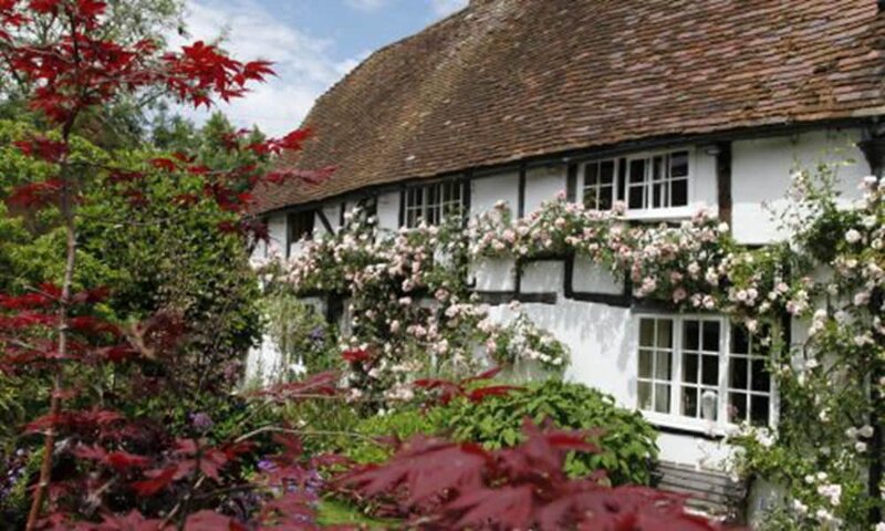 Гостиница Just So Cottage