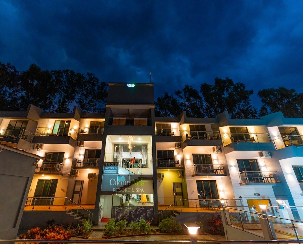 Фото Cloud Mist Resort and SPA
