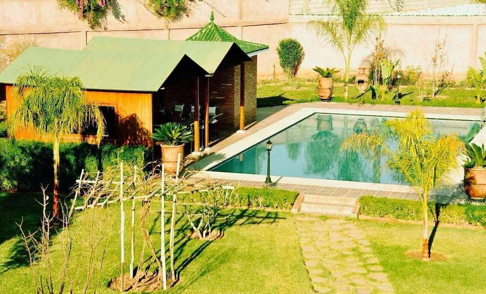 Фото Villa Chrifia