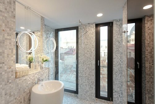Гостиница Filitti Boutique Hotel в Бухаресте