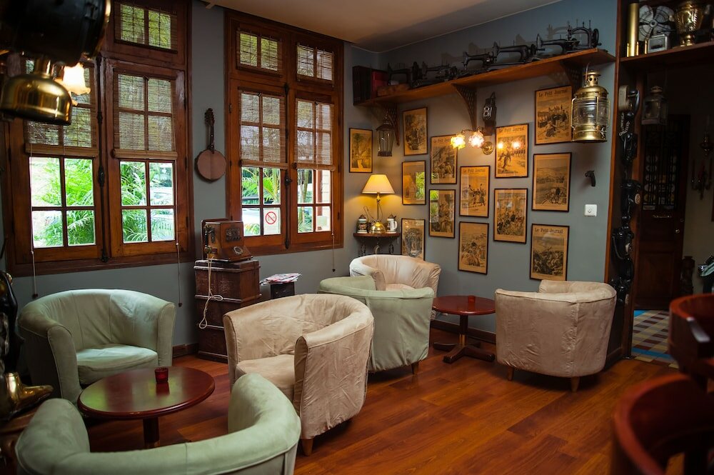 Фото La Varangue - Boutique Hôtel