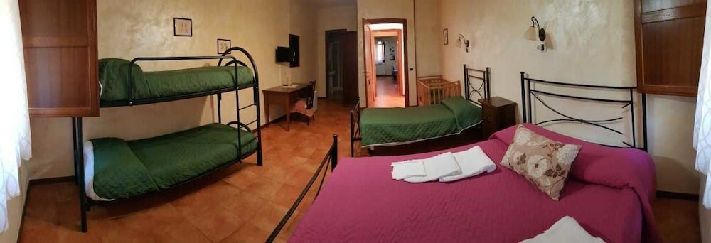 Фото Agriturismo Masseria Campolerose