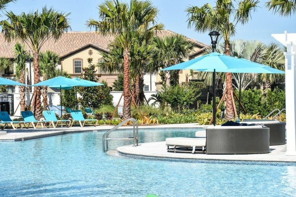 Фото Fd88884 - Windsor At Westside Resort - 5 Bed 4.5 Baths Townhouse