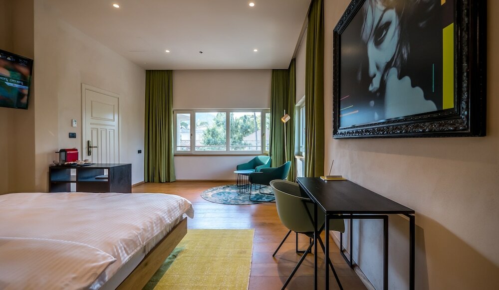 Фото The Schumacher Hotel Haifa