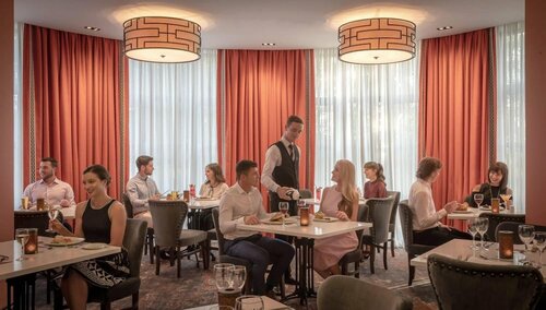 Гостиница Castletroy Park Hotel Suites в Лимерике