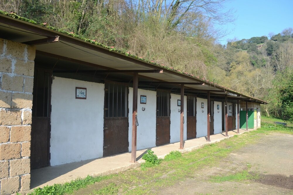 Фото Le Forre del Treja Agriturismo