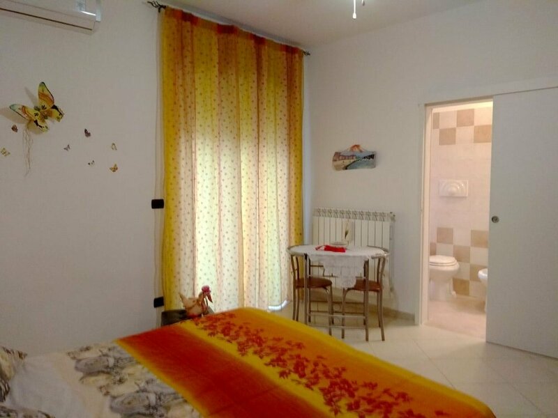 Гостиница B&b Allo Scrigno в Галатиной