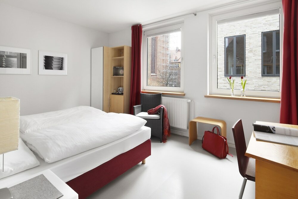 Фото Hotel an der Marienkirche