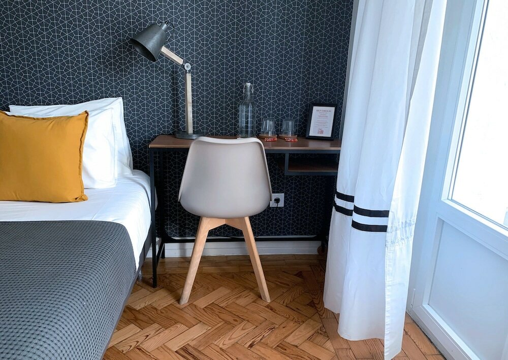 Фото DuMont Lisbon Guesthouse