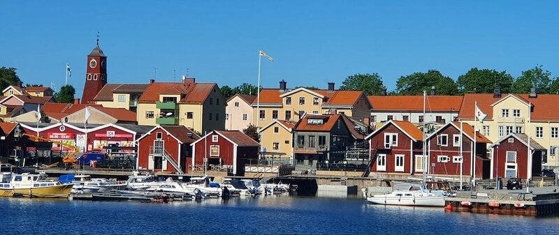 Гостиница Hotell Klockargården